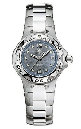TAG Heuer TAG Heuer Kirium Quartz 32 Stainless Steel / Blue MOP / Bracelet